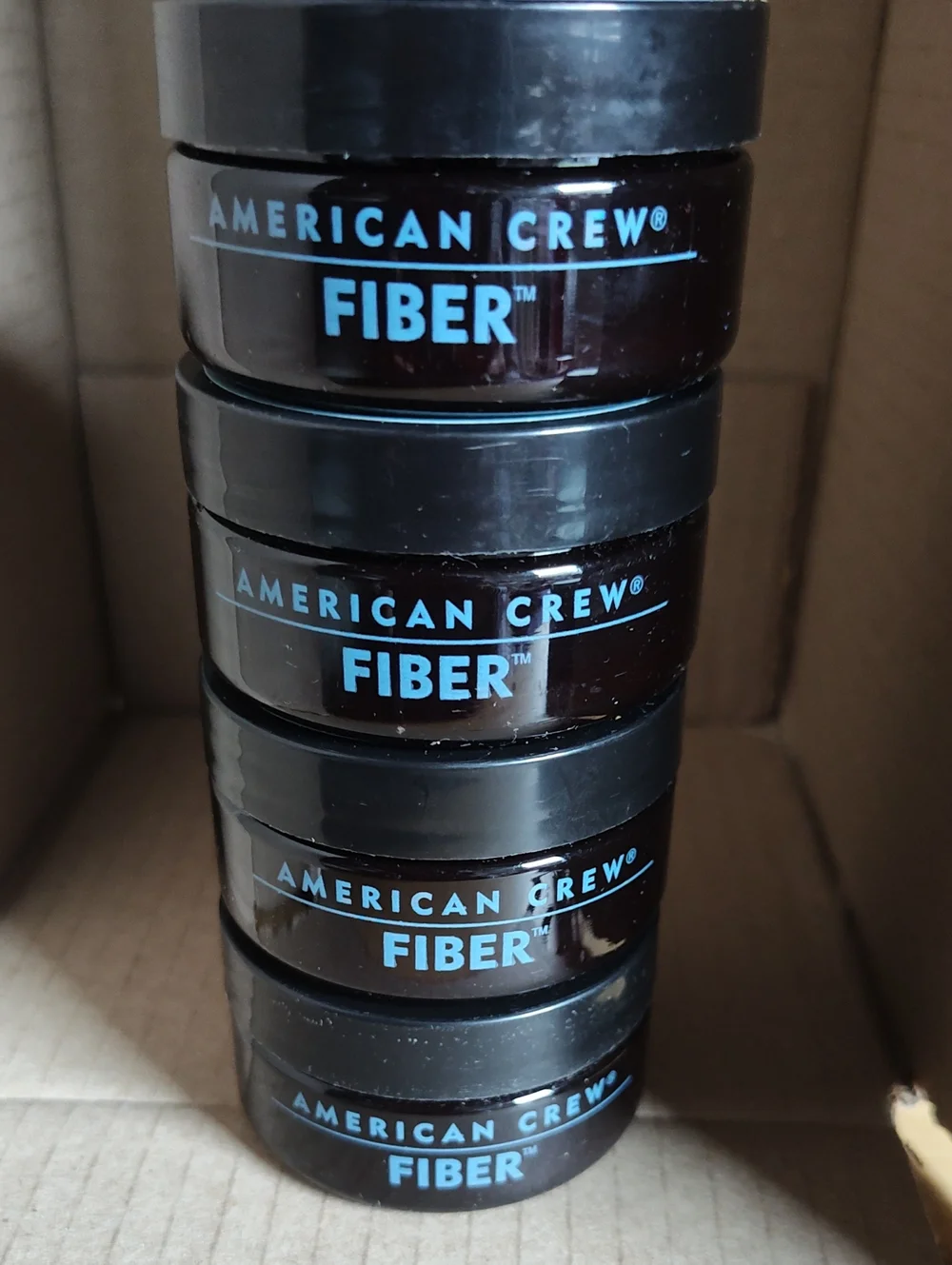 American Crew Fiber Styling Cream –
